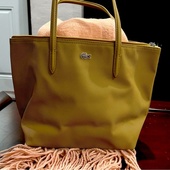Lacoste Handbags - Lacoste Tote